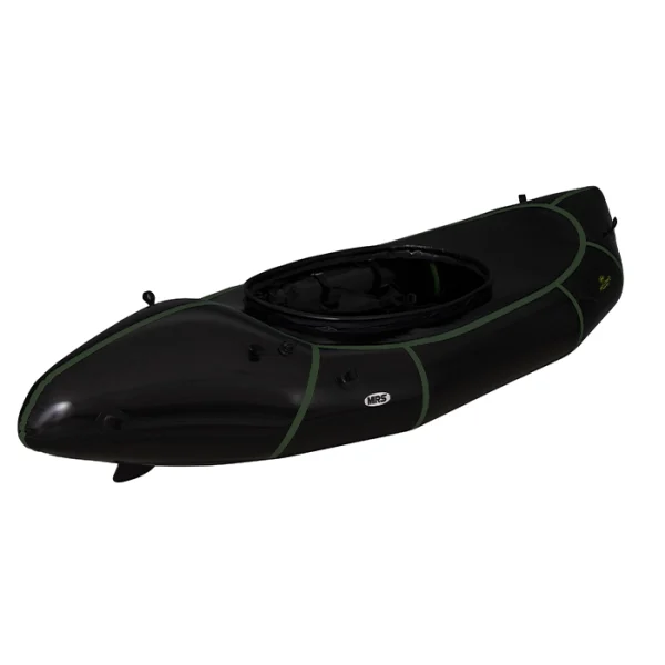 MRS Alligator 2S Pro XXL packraft takaa