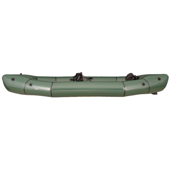 MRS Barracuda R2 packraft sivulta