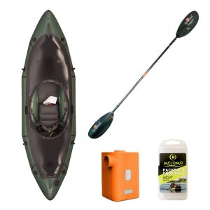 Tuotepaketti MRS Nomad S1D packraft