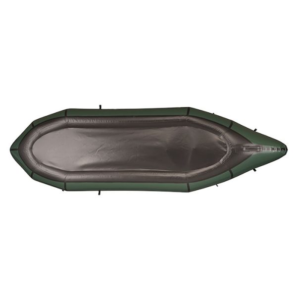 MRS Microraft Extra Long packraft pohja