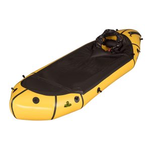 MRS Microraft Extra Long+ISS packraft keltainen