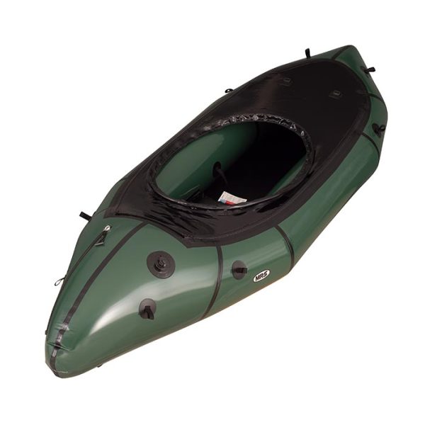 MRS Microraft HD+ISS packraft takaa