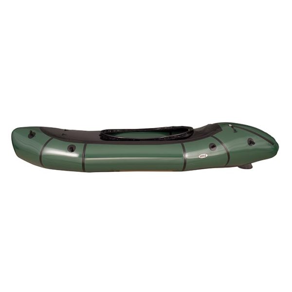 MRS Microraft HD+ISS packraft sivulta