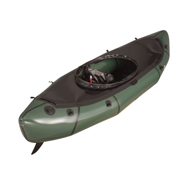 MRS Nomad S1D packraft takaa