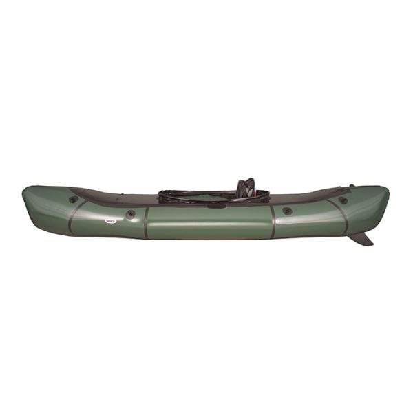 MRS Nomad S1D packraft sivulta