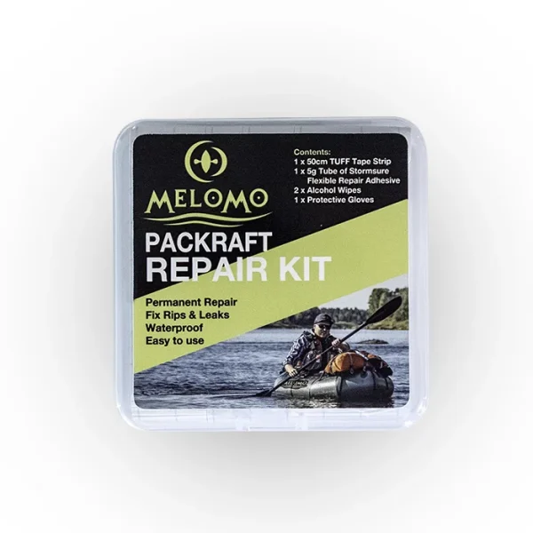 Packraft repair kit