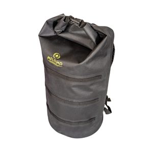 Melomo Packrafting bag päältä