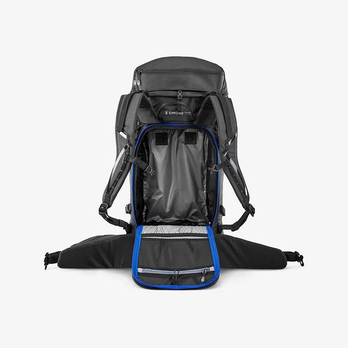 Simond Alpinism 40L EVO Mountaineering backpack - Image 4
