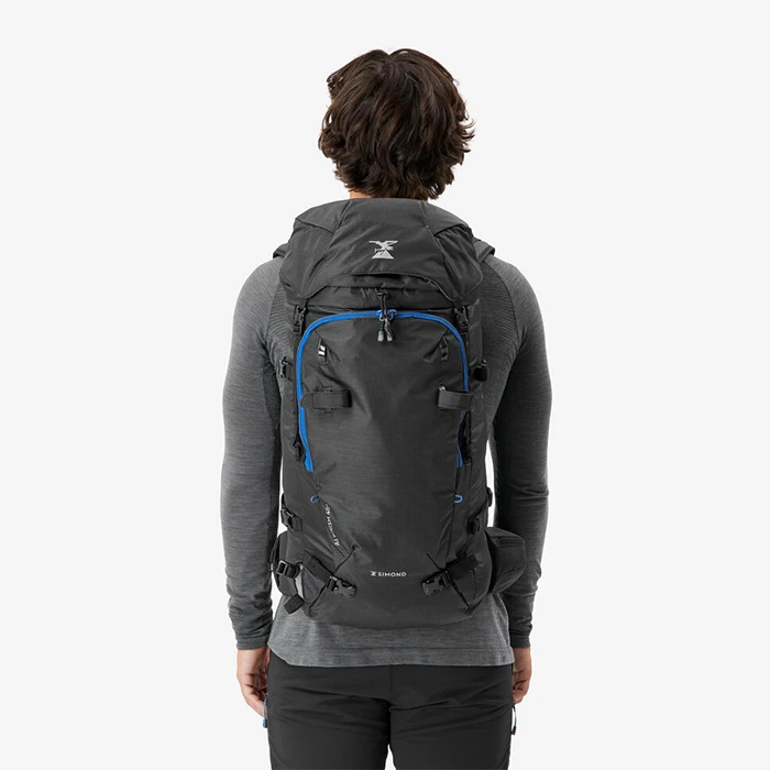 Simond Alpinism 40L EVO Mountaineering backpack - Image 5