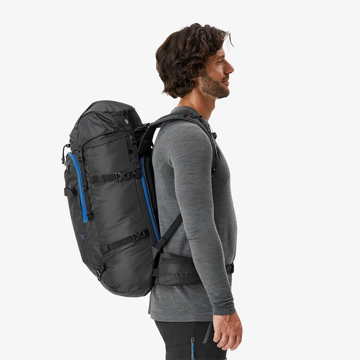 Simond Alpinism 40L EVO Mountaineering backpack - Image 6
