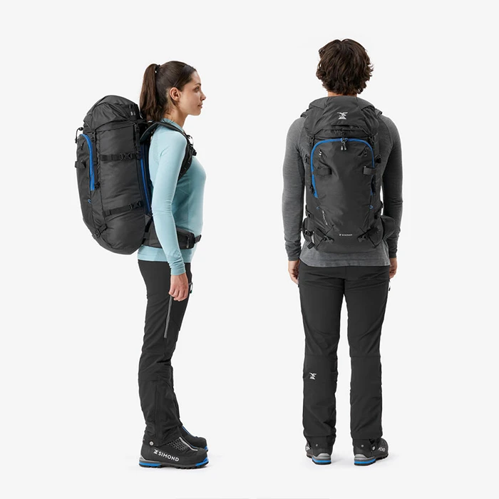 Simond Alpinism 40L EVO Mountaineering backpack - Image 7