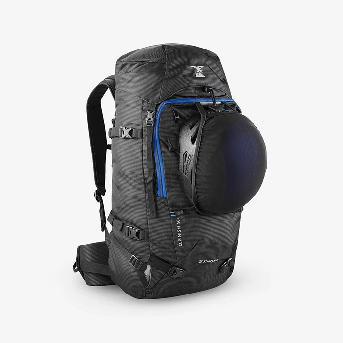 Simond Alpinism 40L EVO Mountaineering backpack - Image 8