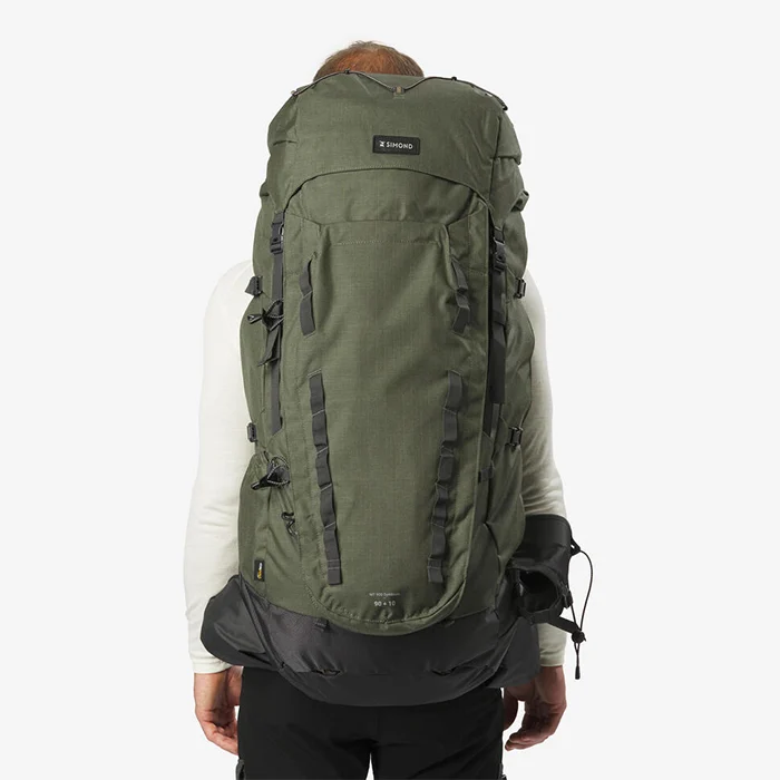 Simond MT900 Symbium 90+10L Men’s Trekking Backpack - Image 6