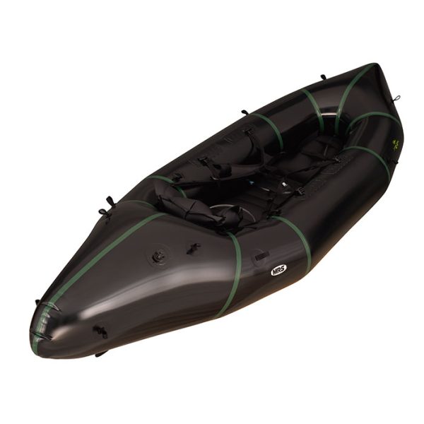 MRS Viking Self Bailer packraft takaa