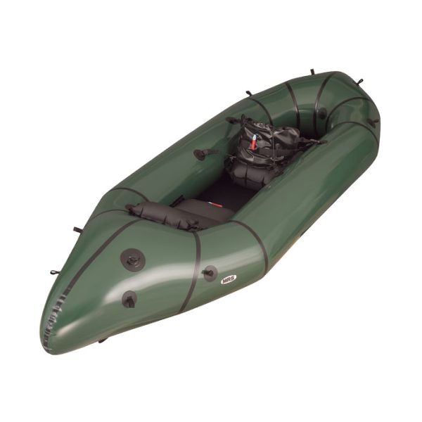 MRS Adventure X2 packraft takaa